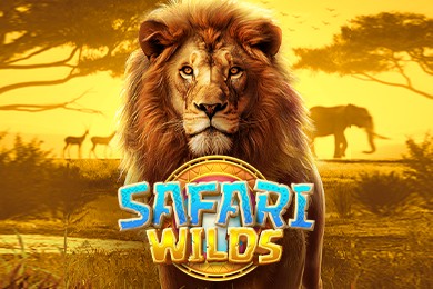 Safariwilds автомат Кешбэк Казино